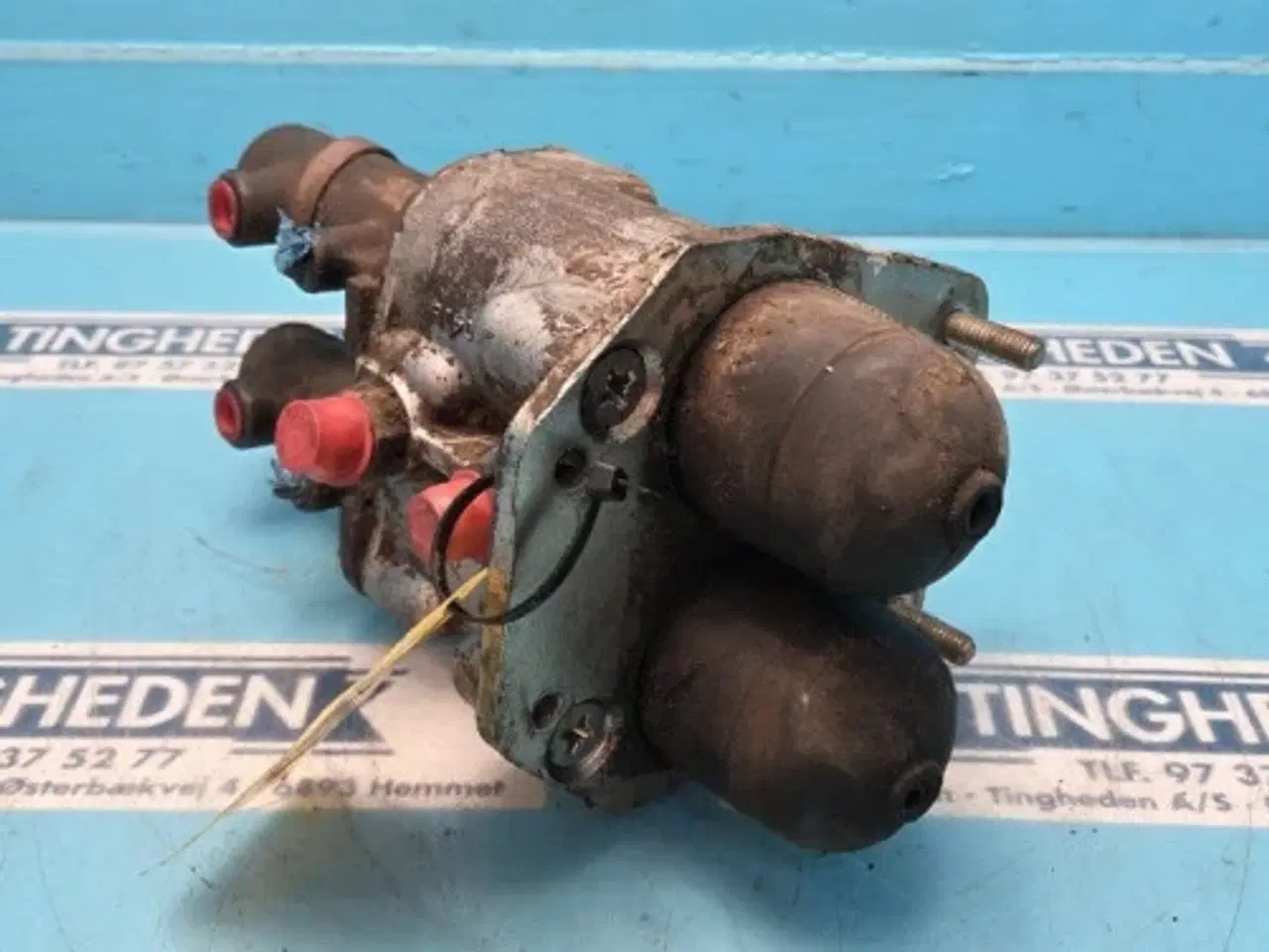 Billede 2 - New Holland 8970 Bremseventil E9NN2A064AE