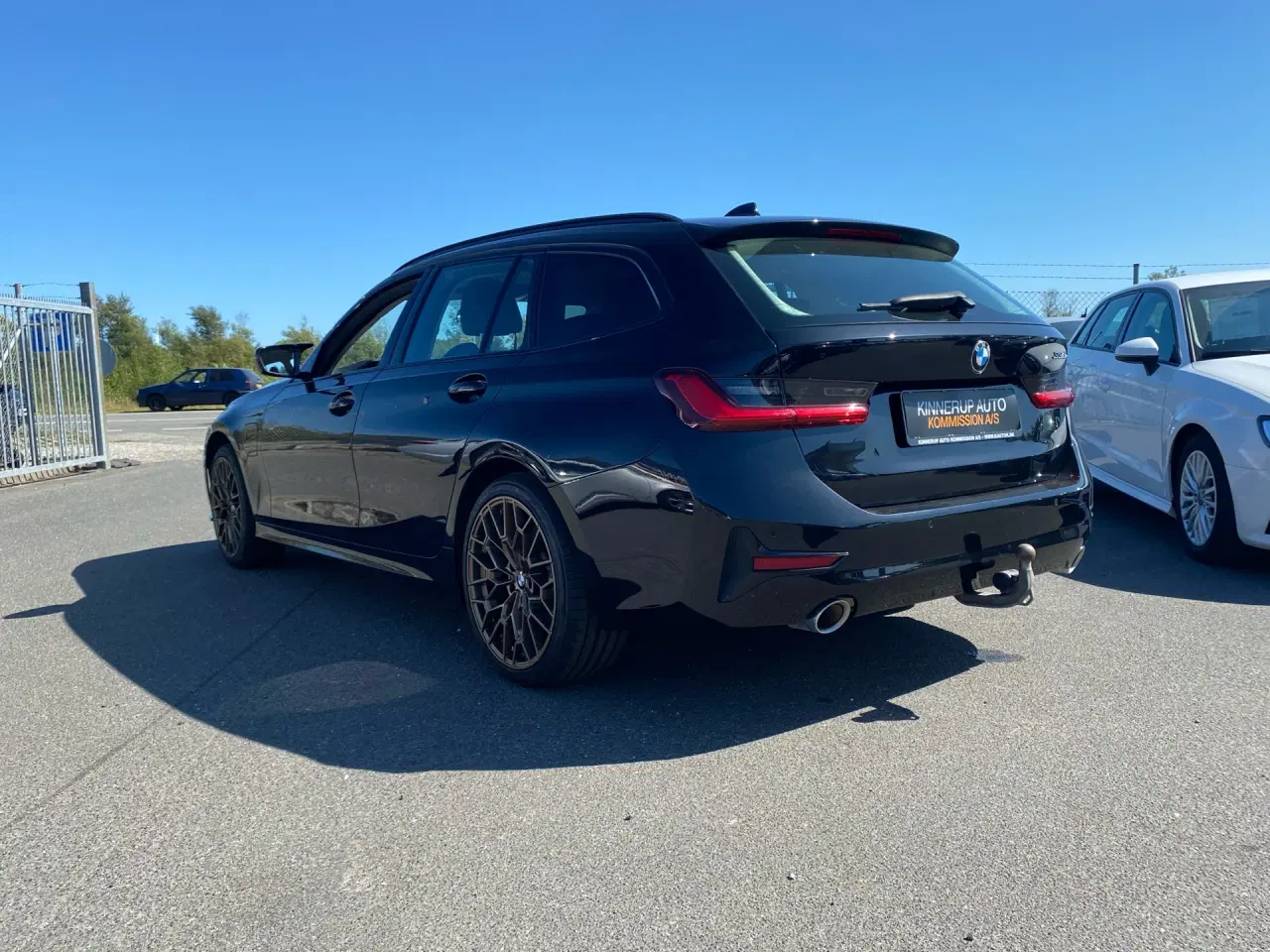 Billede 4 - BMW 330e Touring 2,0 Plugin-hybrid Sport Line Steptronic 292HK Stc 8g Aut.