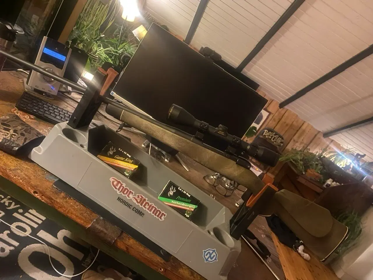 Billede 9 - Mauser, 5.6 x 50 Magnum, sjælden.