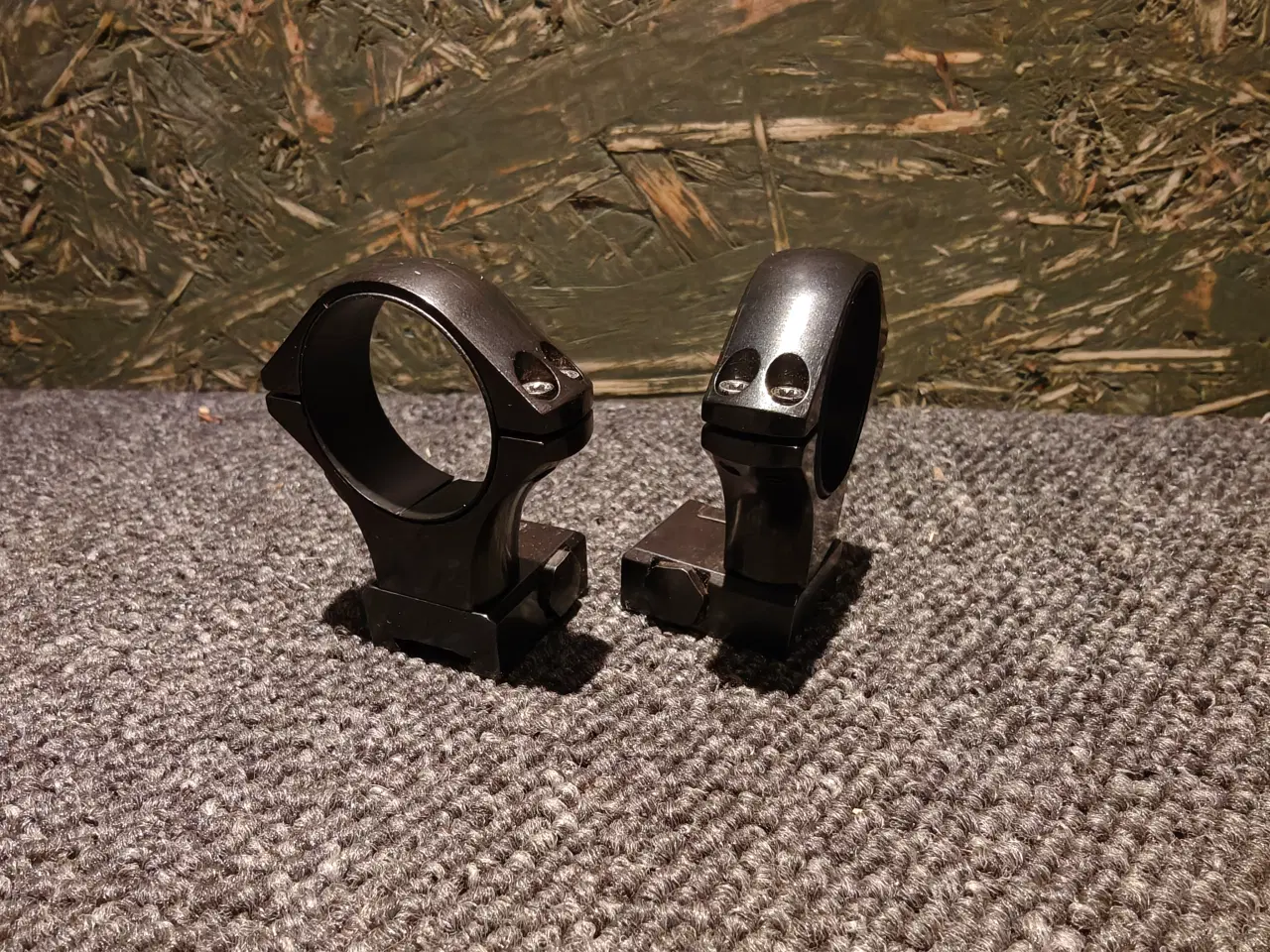 Billede 2 - Sako Optilock QR