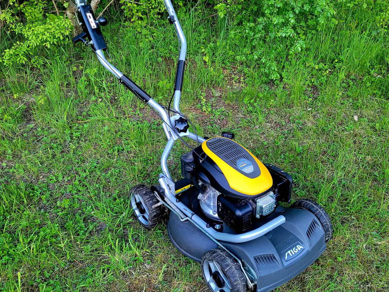Billede 2 - Stiga Multiclip 50 SX
