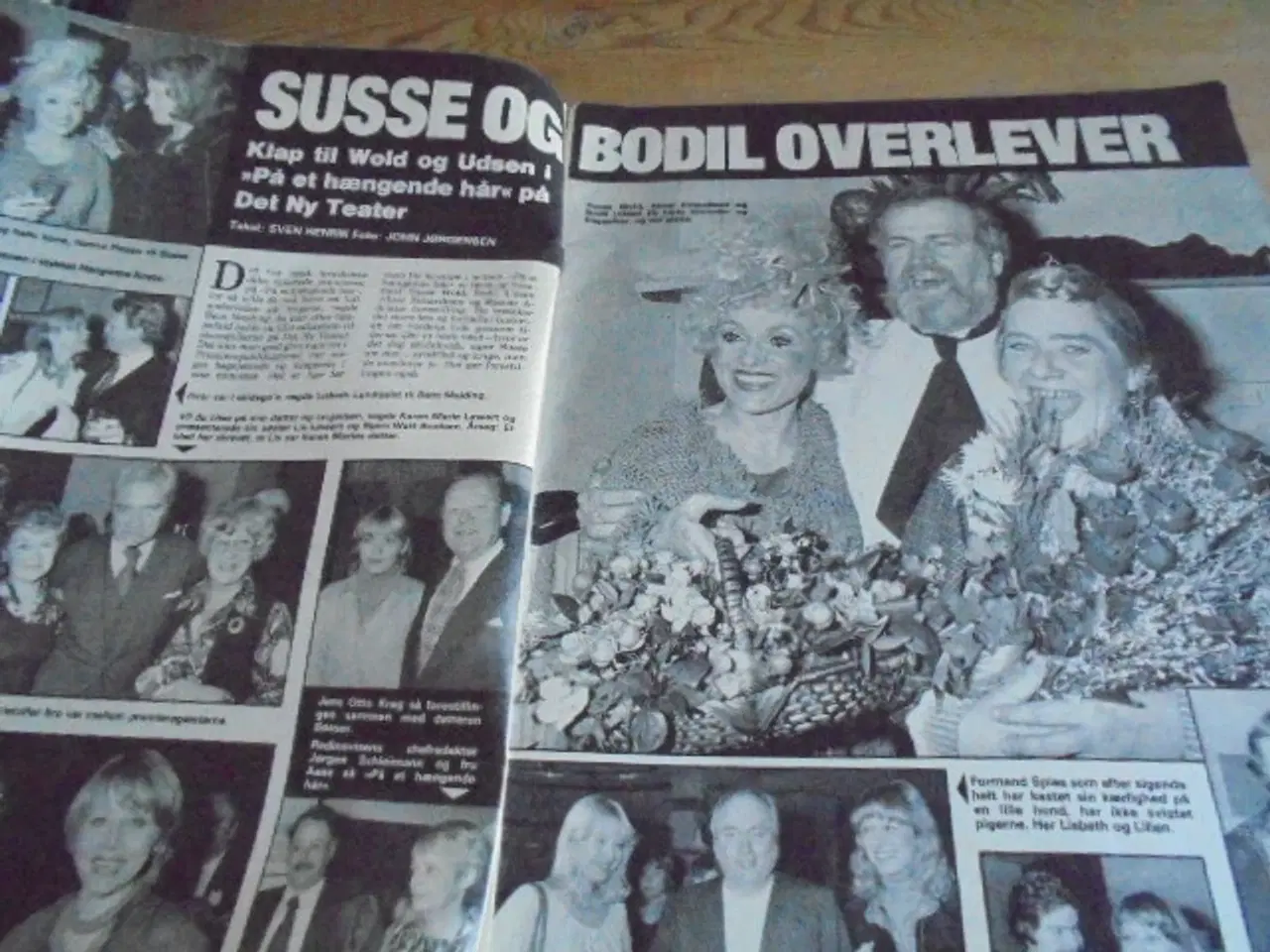 Billede 2 - Se og Hør nr. 50 fra 1977 - se fotos og omtale  
