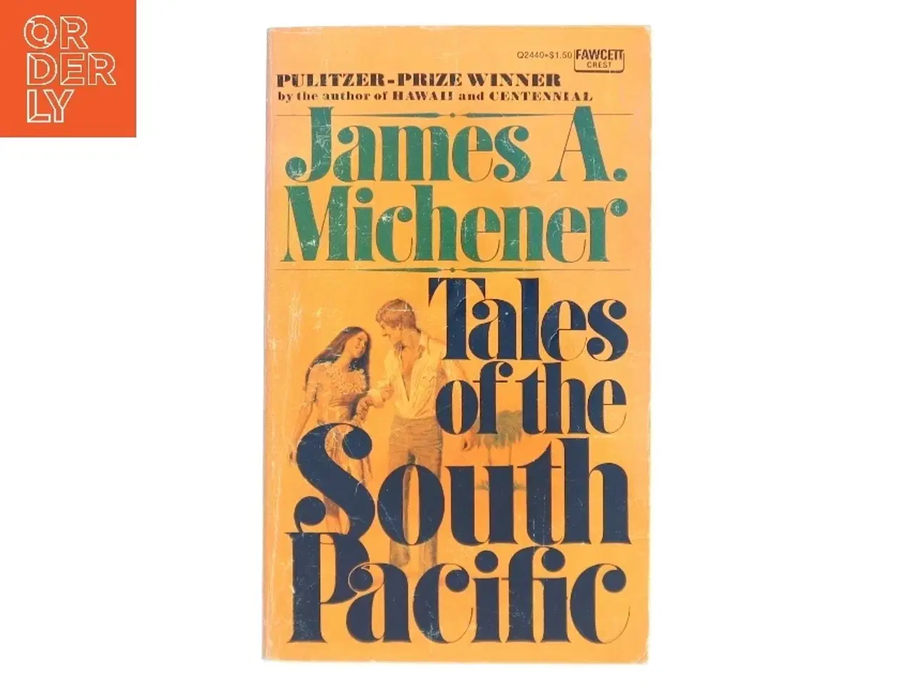Billede 1 - Tales of the South Pacific - James A. Michener, paperback
