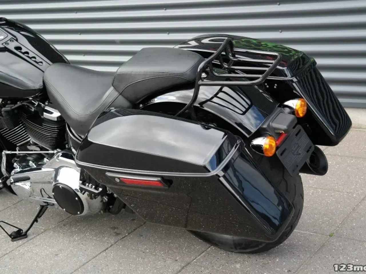 Billede 28 - Harley-Davidson FLSB Sport Glide MC-SYD       BYTTER GERNE