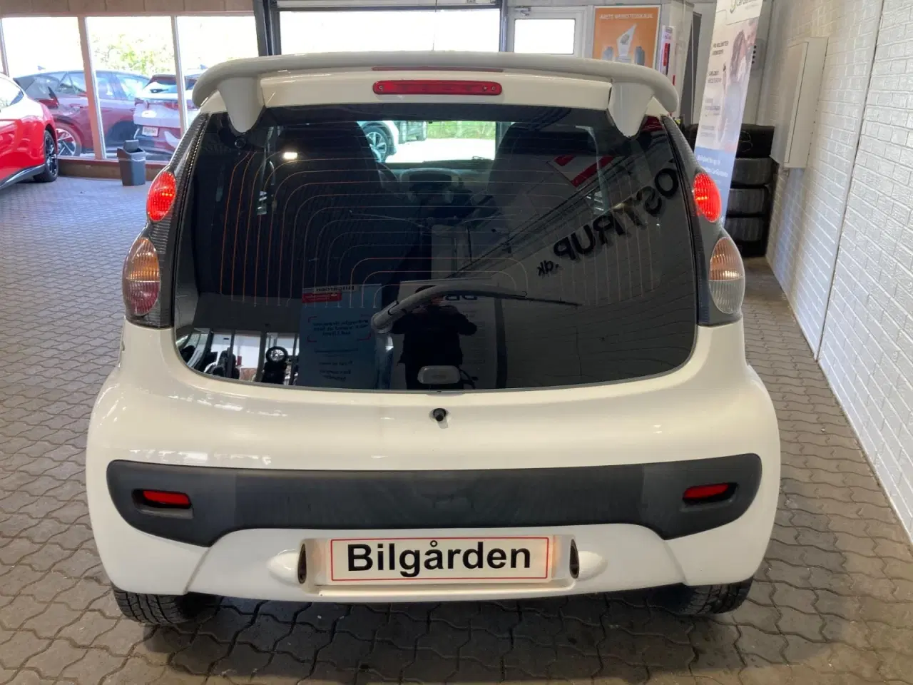 Billede 5 - Peugeot 107 1,0 Cool