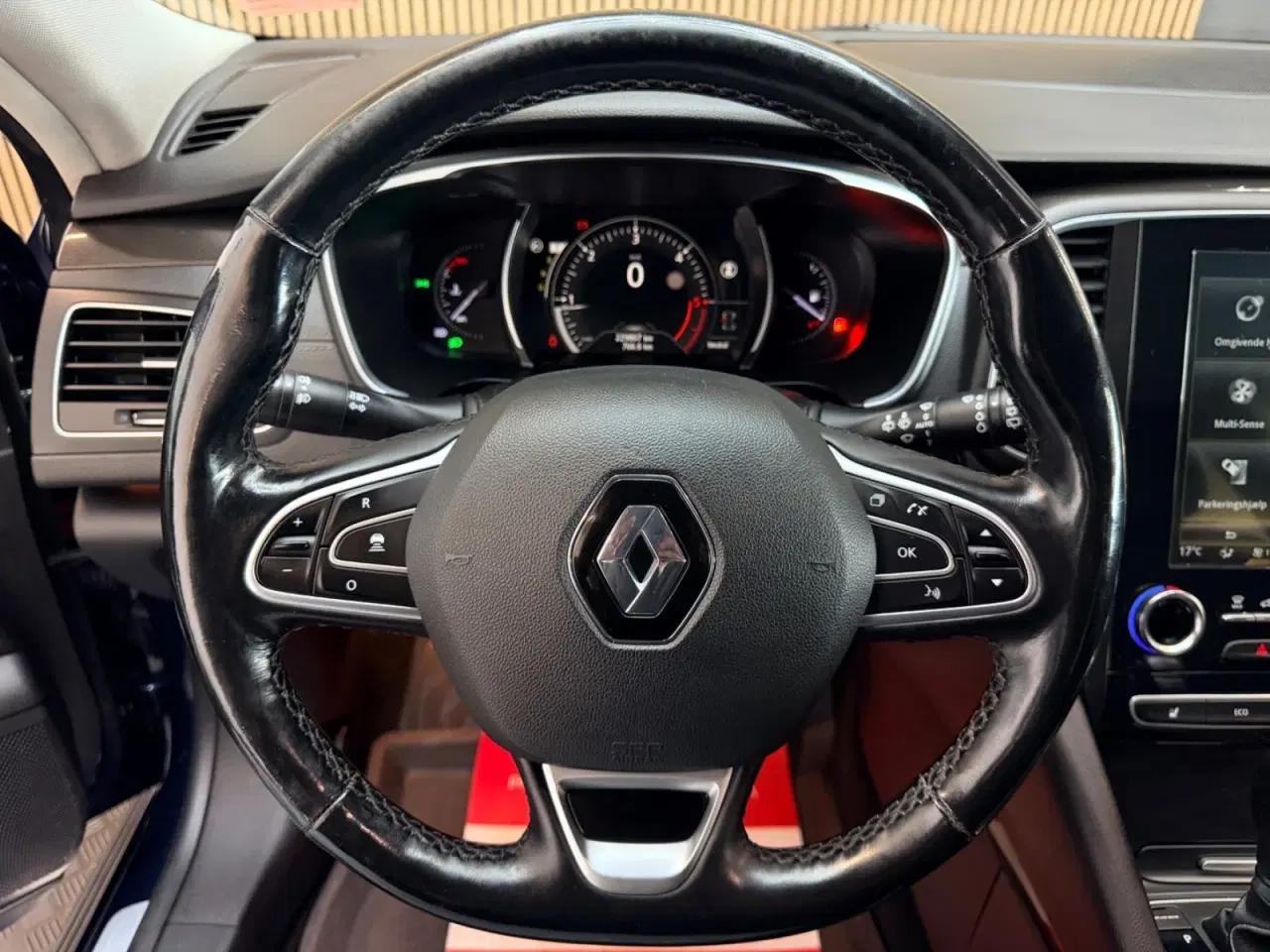 Billede 11 - Renault Talisman 1,6 dCi 130 Intens Sport Tourer EDC