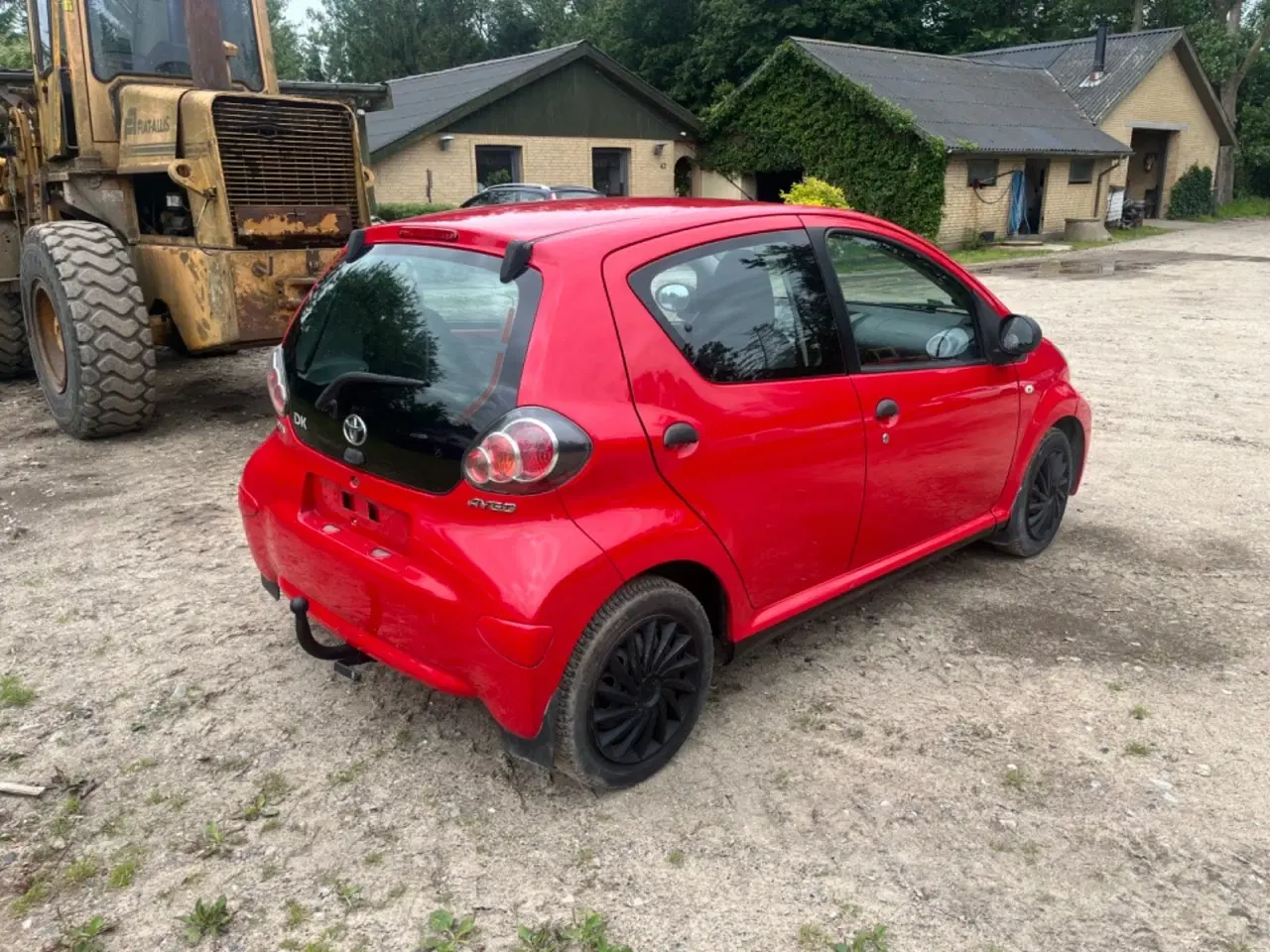 Billede 3 - Toyota Aygo 1,0 VVT-i T1