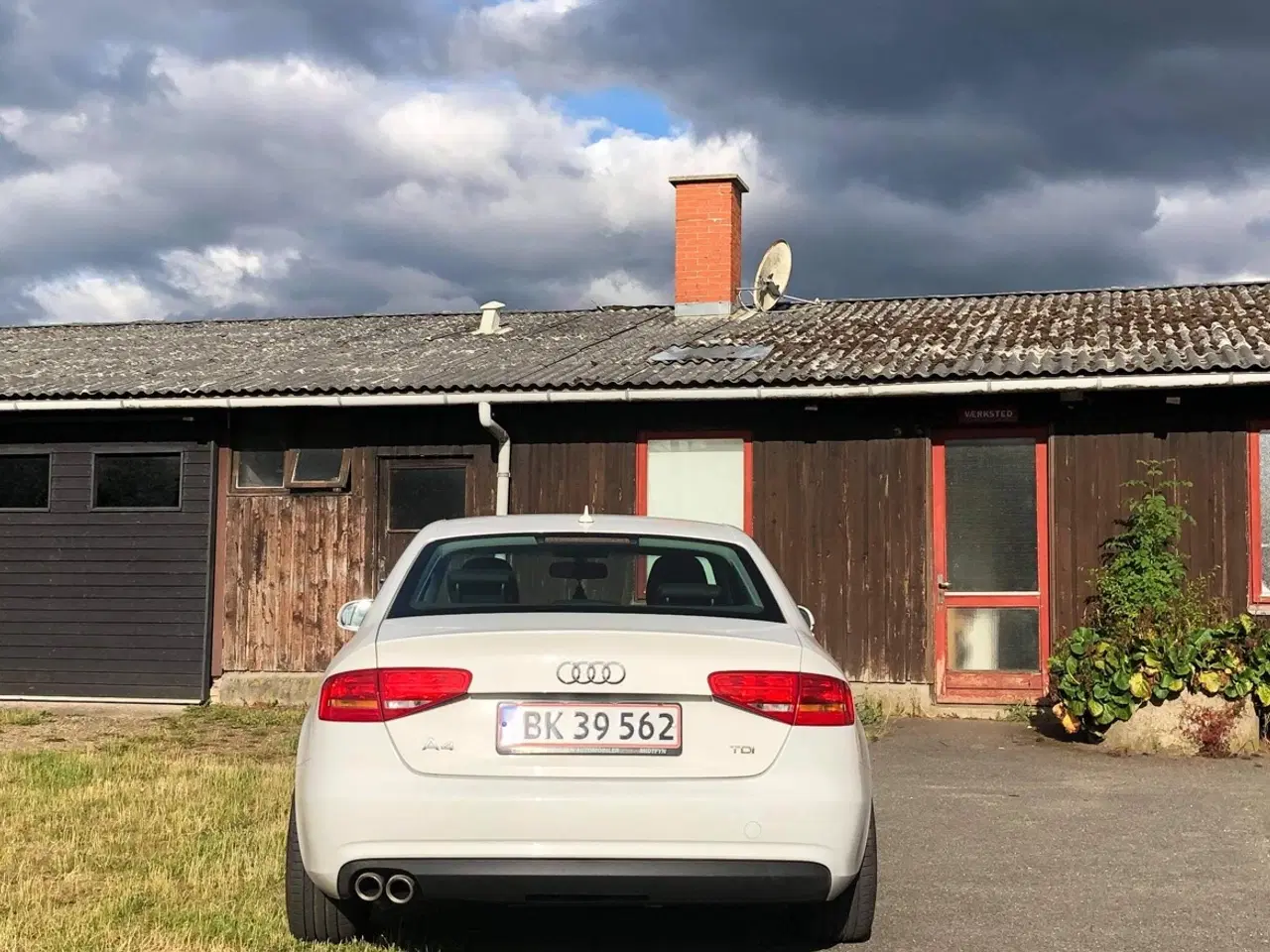 Billede 3 - Velholdt Audi A4