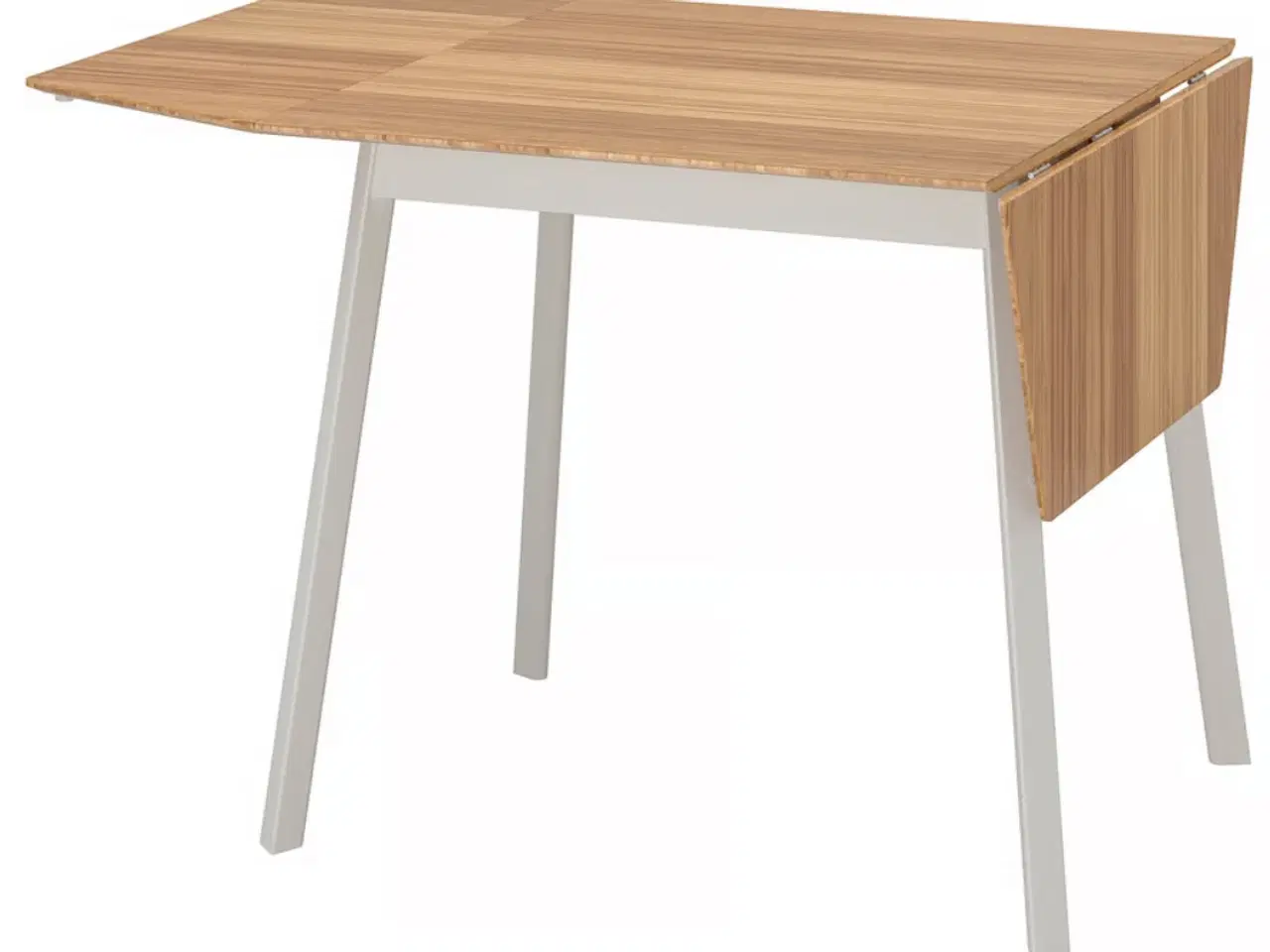 Billede 1 - IKEA bambus bord 