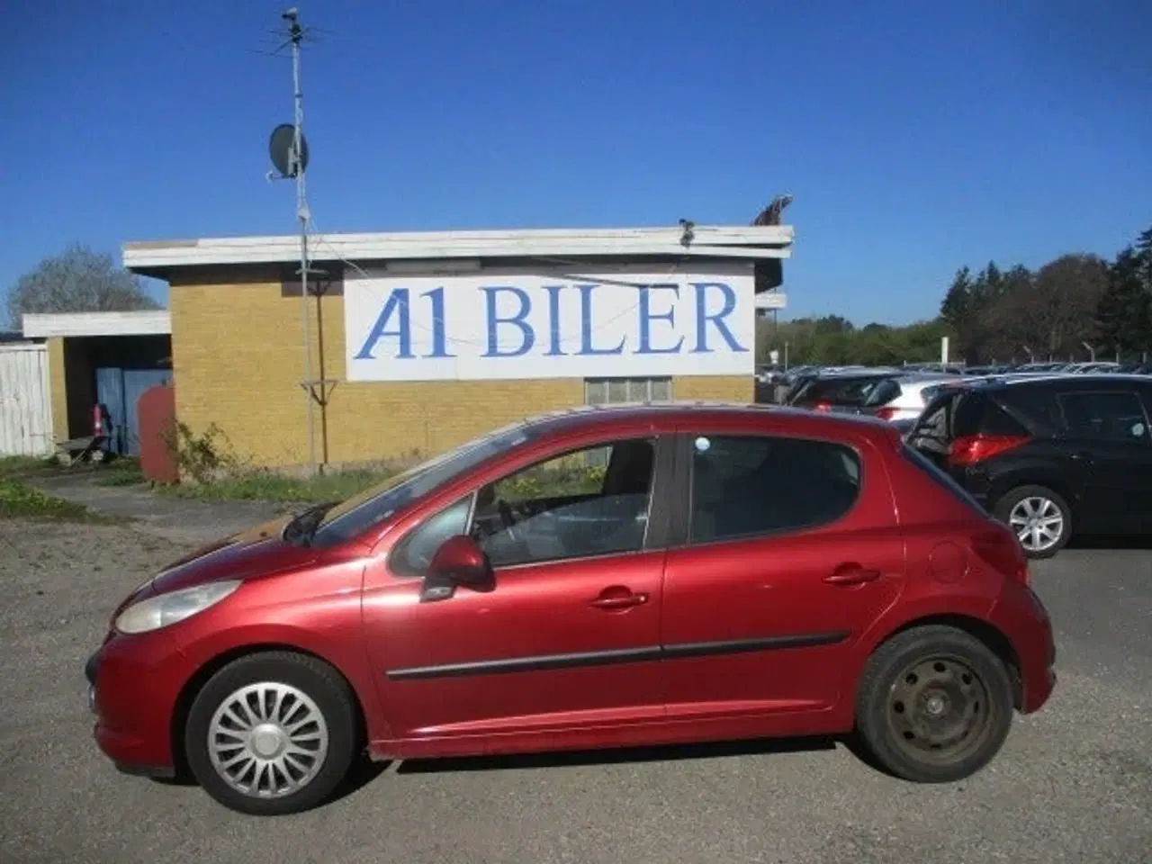 Billede 1 - Peugeot 207 1,6 