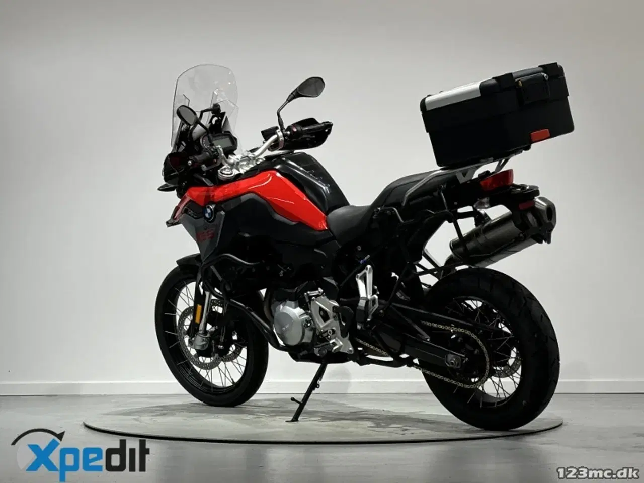 Billede 7 - BMW F 850 GS