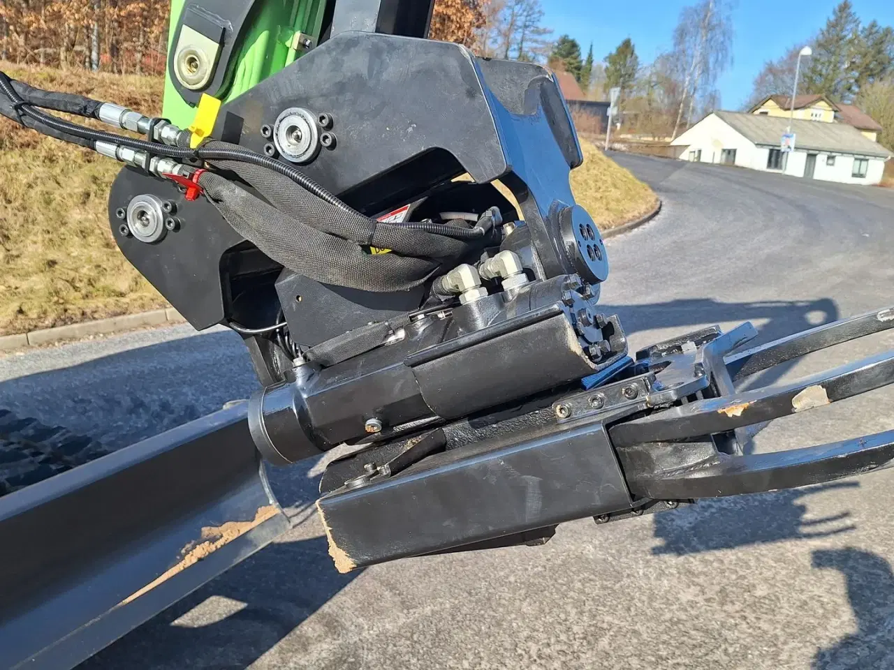 Billede 10 - Eurotrac HE60-EV 100% ELEKTRISK