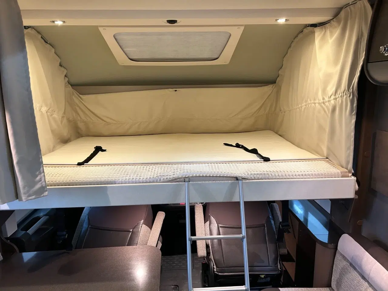 Billede 8 - Fiat Adria 2,3 Sonic Axcess 1600 SCT