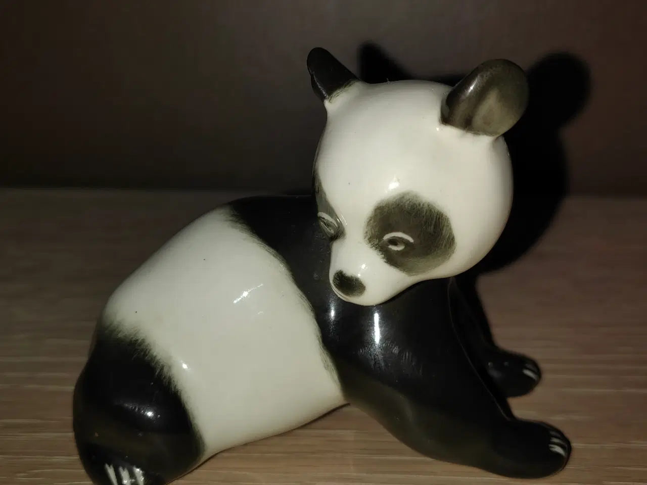 Billede 1 - Lomonosov porcelæns panda