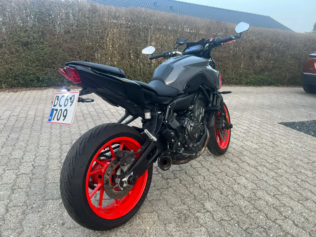 Billede 3 - Yamaha MT-07