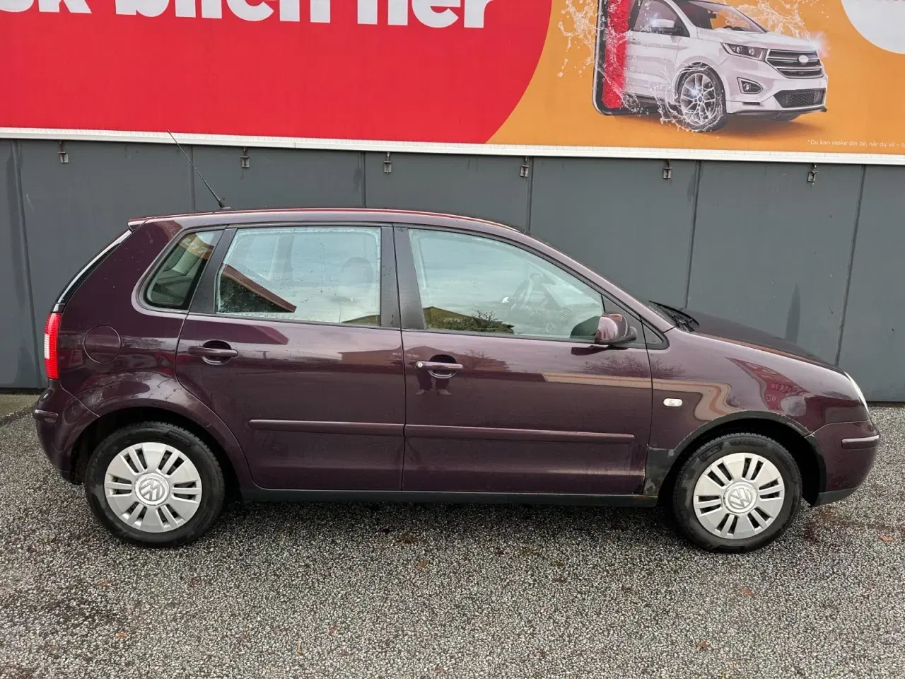 Billede 6 - VW Polo 1,4 