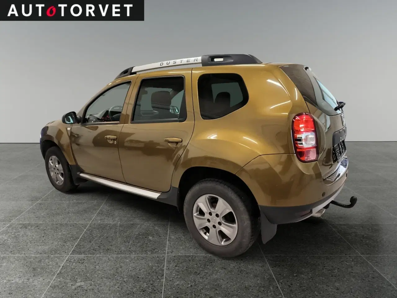 Billede 4 - Dacia Duster 1,5 dCi 109 Laureate 4x4