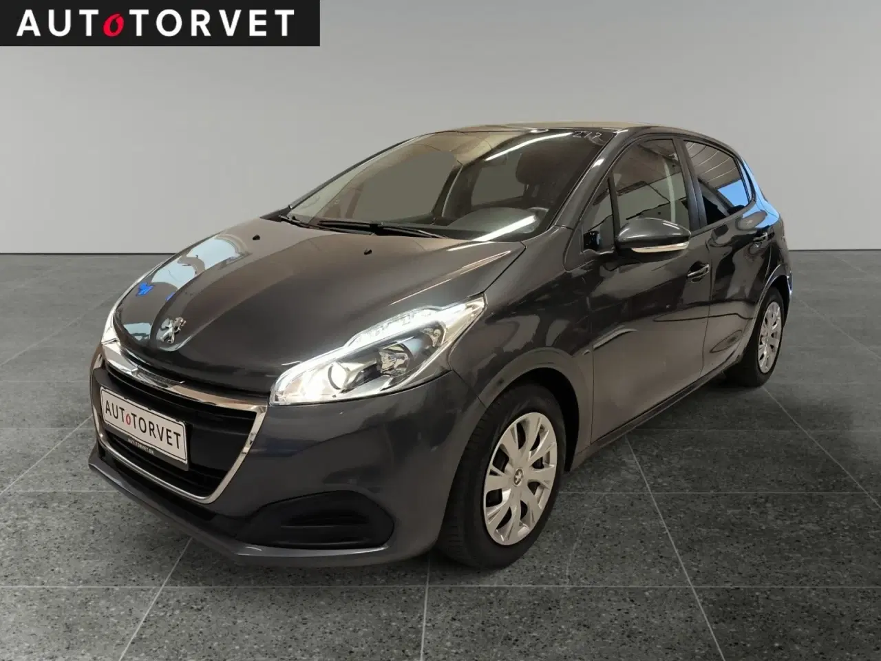 Billede 1 - Peugeot 208 1,6 BlueHDi 100 Desire