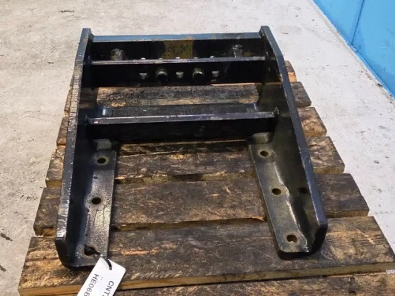 Billede 16 - New Holland T5.140 Ramme 5178167