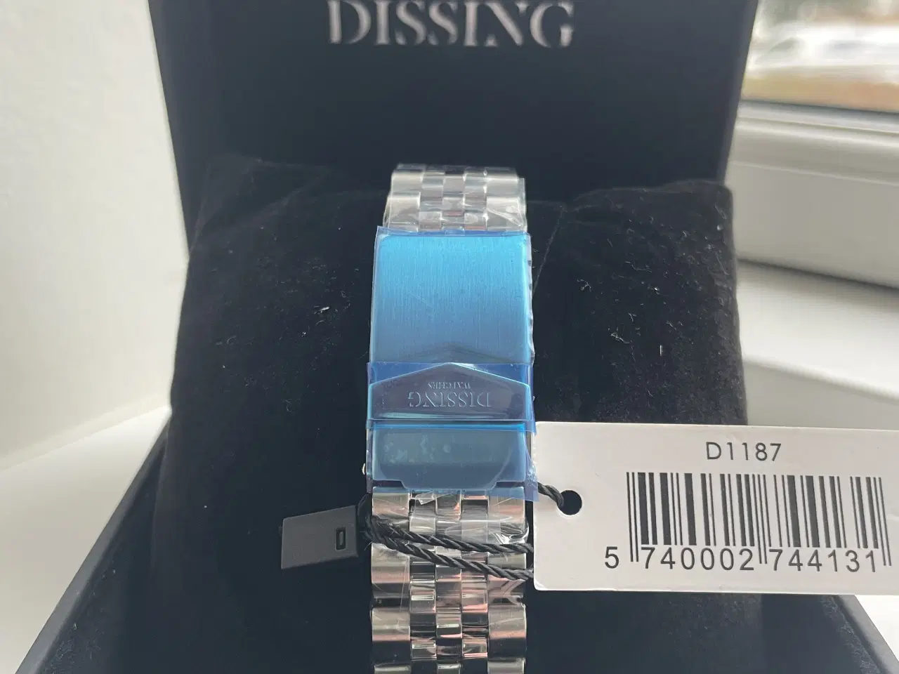 Billede 4 - Dissing Date Automatic D1187 – Helt NY i æske