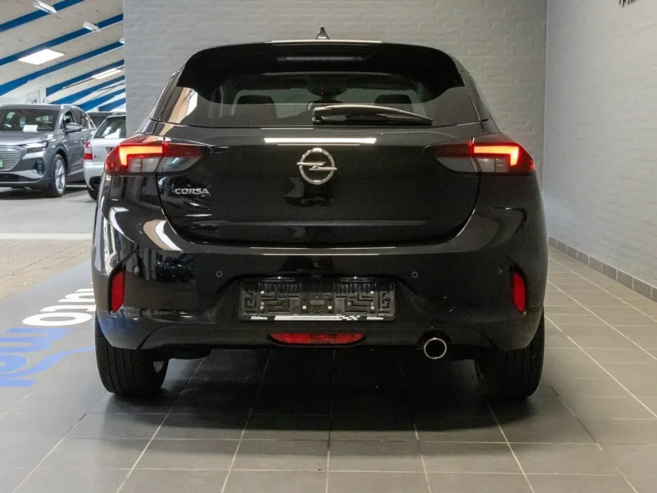 Billede 5 - Opel Corsa 1,2 T 100 Elegance aut.