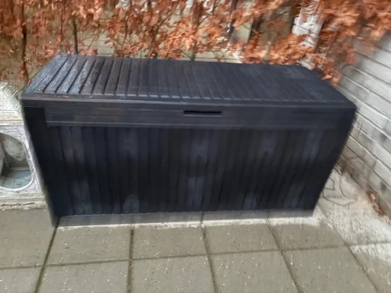 Billede 1 - Hyndeboks