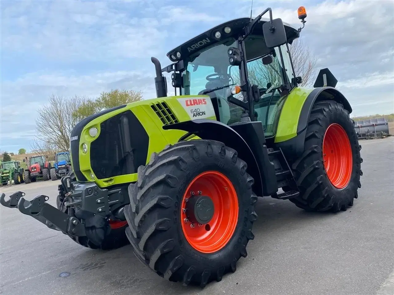 Billede 17 - Massey Ferguson TRAKTORER KØBES - ALLE MÆRKER OG MODELLER