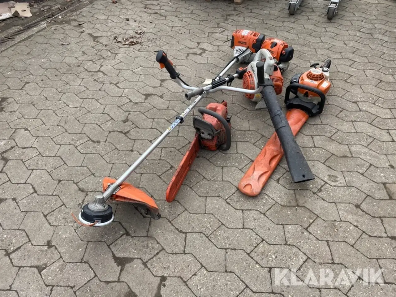 Billede 9 - Haveredskaber Stihl