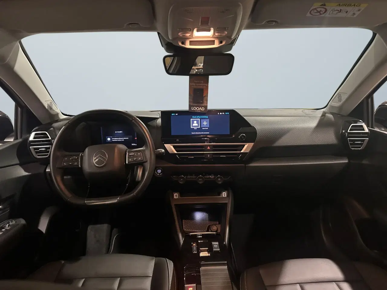 Billede 11 - Citroën ë-C4 54 VTR Sport