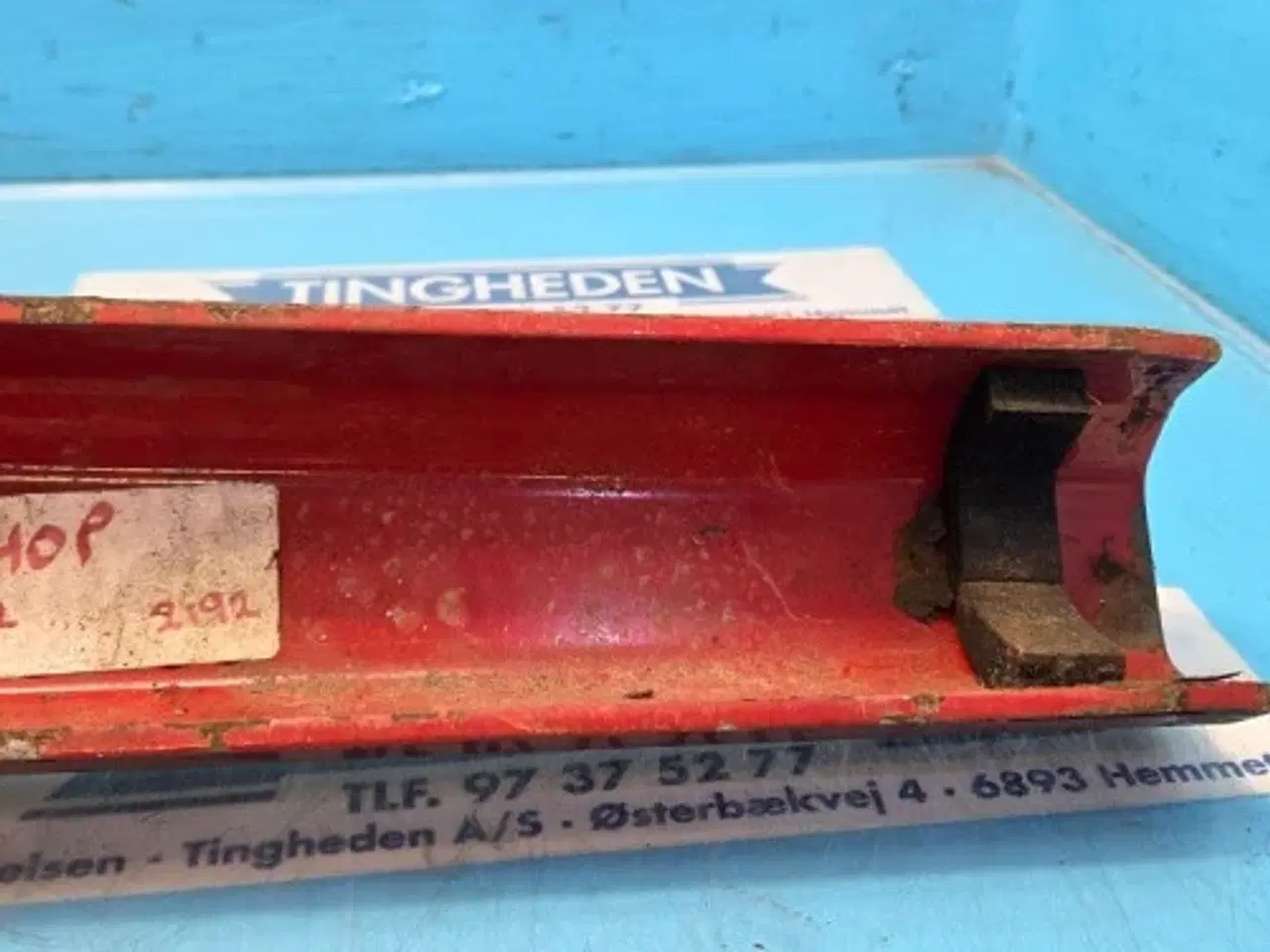 Billede 3 - Hydrema 806 Support 246671