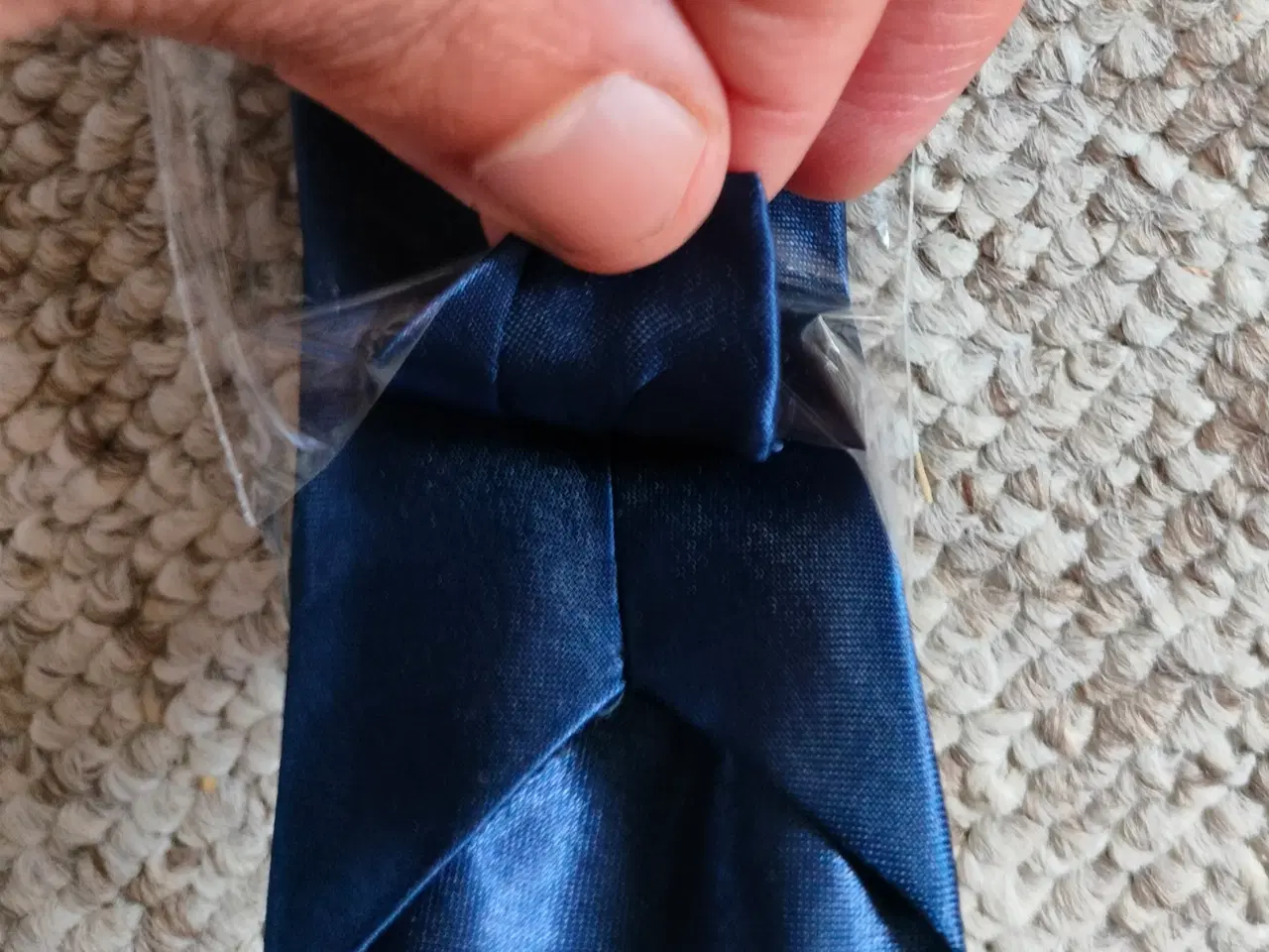 Billede 3 - Slip 100% Silk 