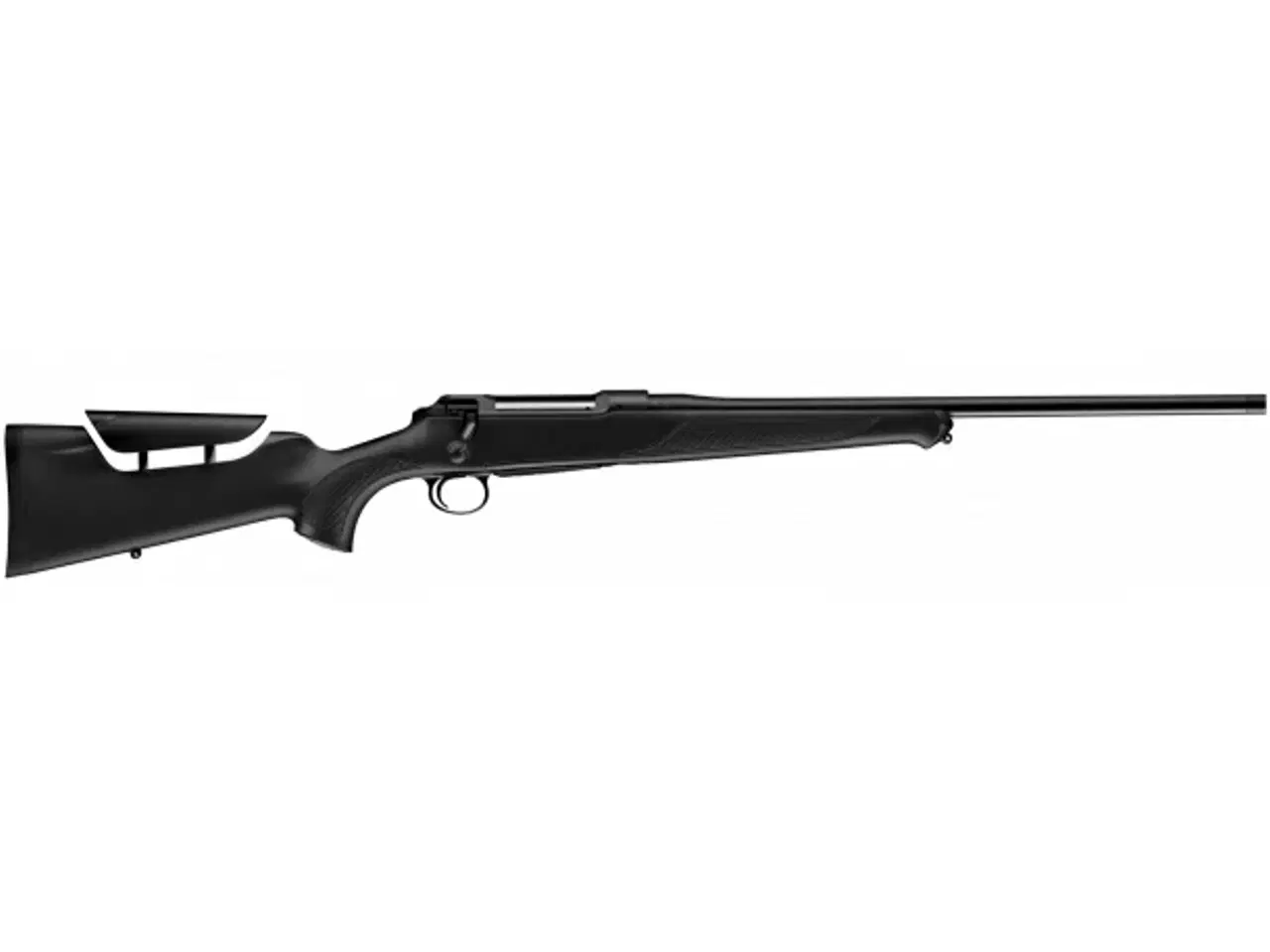 Billede 1 - Sauer 101 XTA m justerbar kindpude
