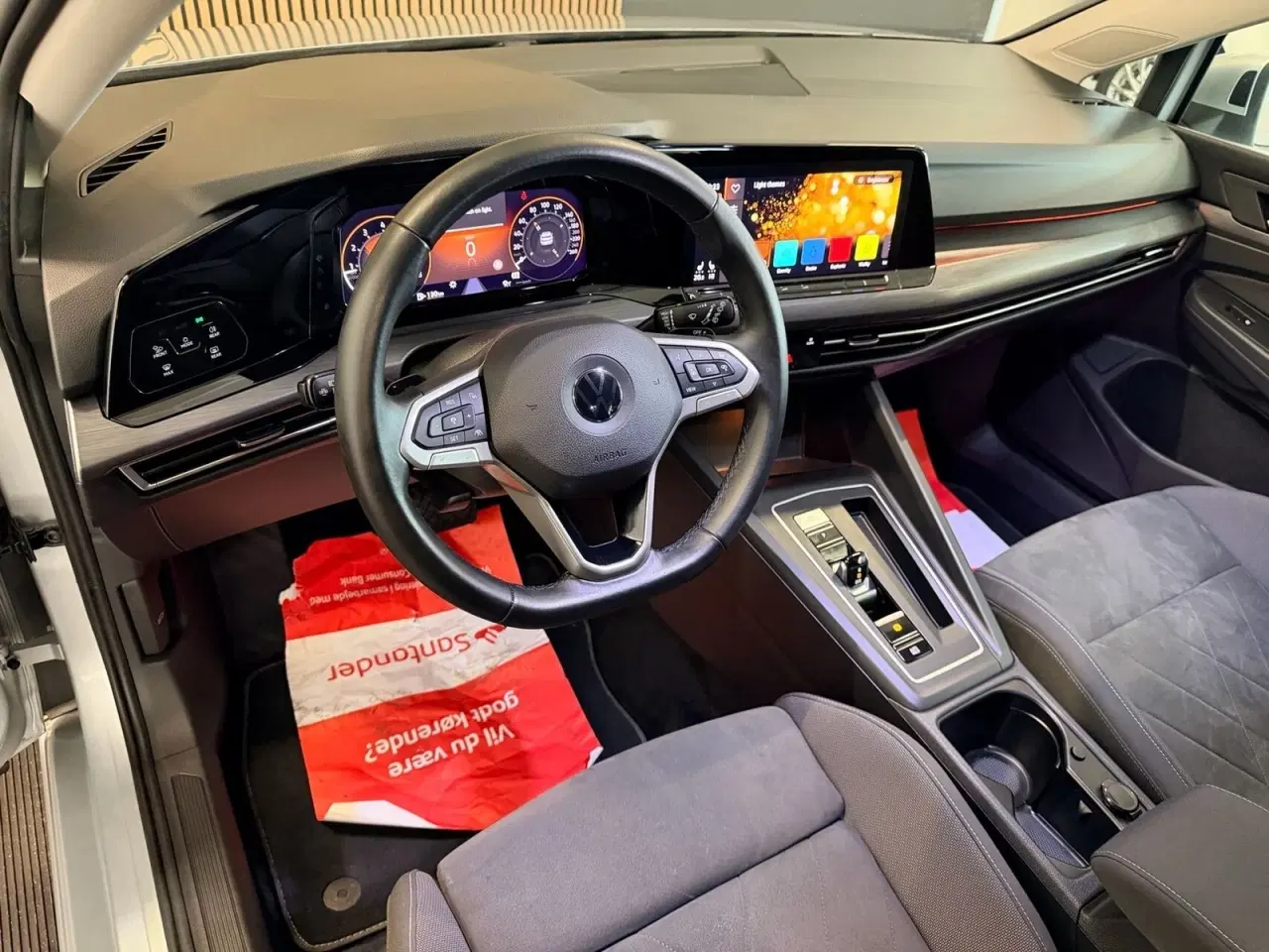 Billede 10 - VW Golf VIII 1,5 eTSi 150 Style DSG