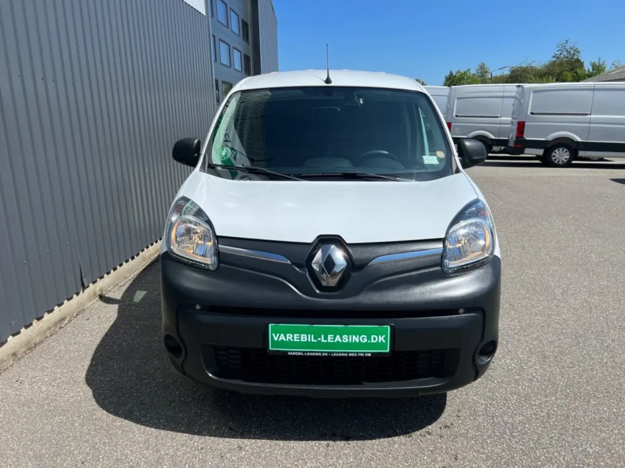 Billede 3 - Renault Kangoo  Z.E. Van