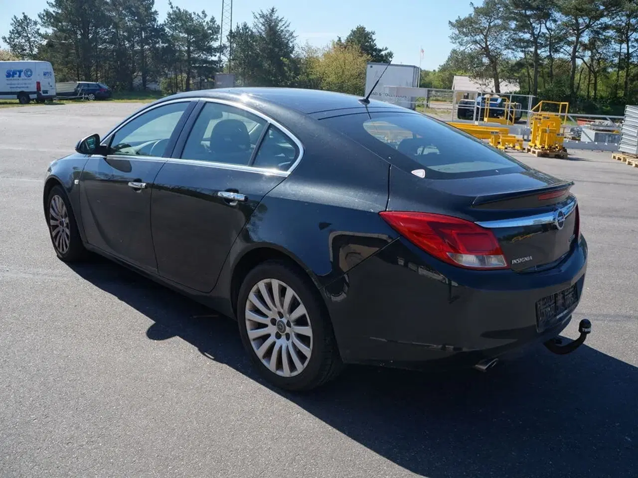 Billede 10 - Personbil OPEL INSIGNIA ECOFLEX