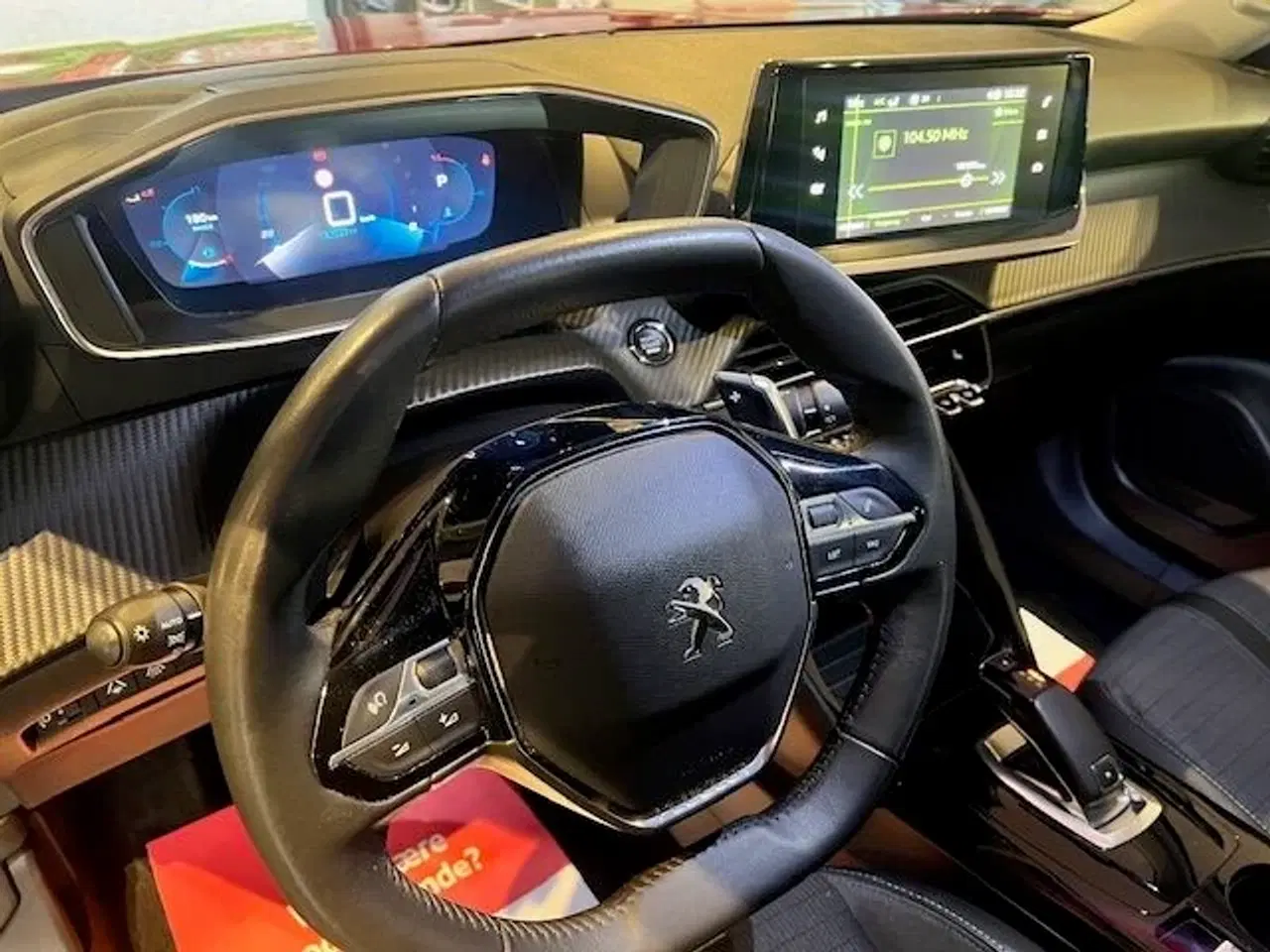 Billede 21 - Peugeot 2008 1,2 PureTech Sportium EAT8 130HK 5d 8g Aut.