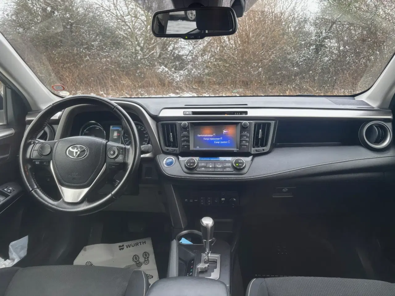 Billede 7 - Toyota RAV4 2,5 Hybrid H3 MDS Van