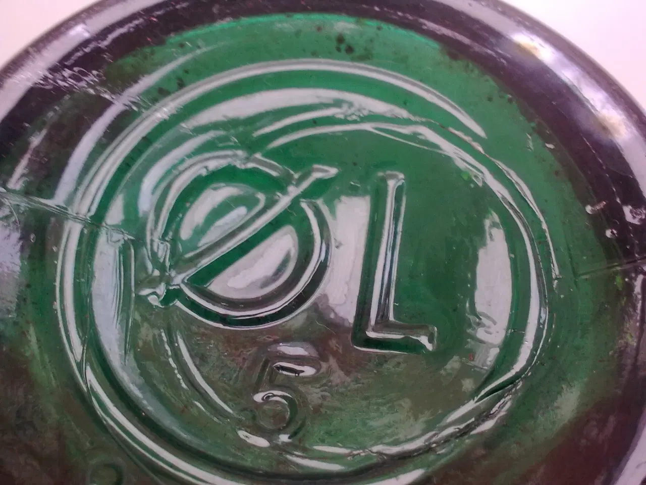 Billede 4 - Tuborg 1942 Danmark med tørstig skulptur