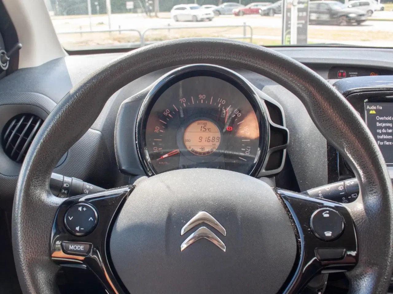 Billede 14 - Citroën C1 1,0 VTi Live