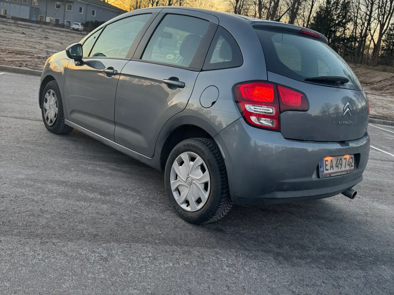 Billede 5 - Citroen c3 lav km