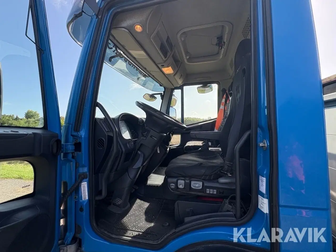 Billede 12 - Lastbil Iveco 100e22 e6