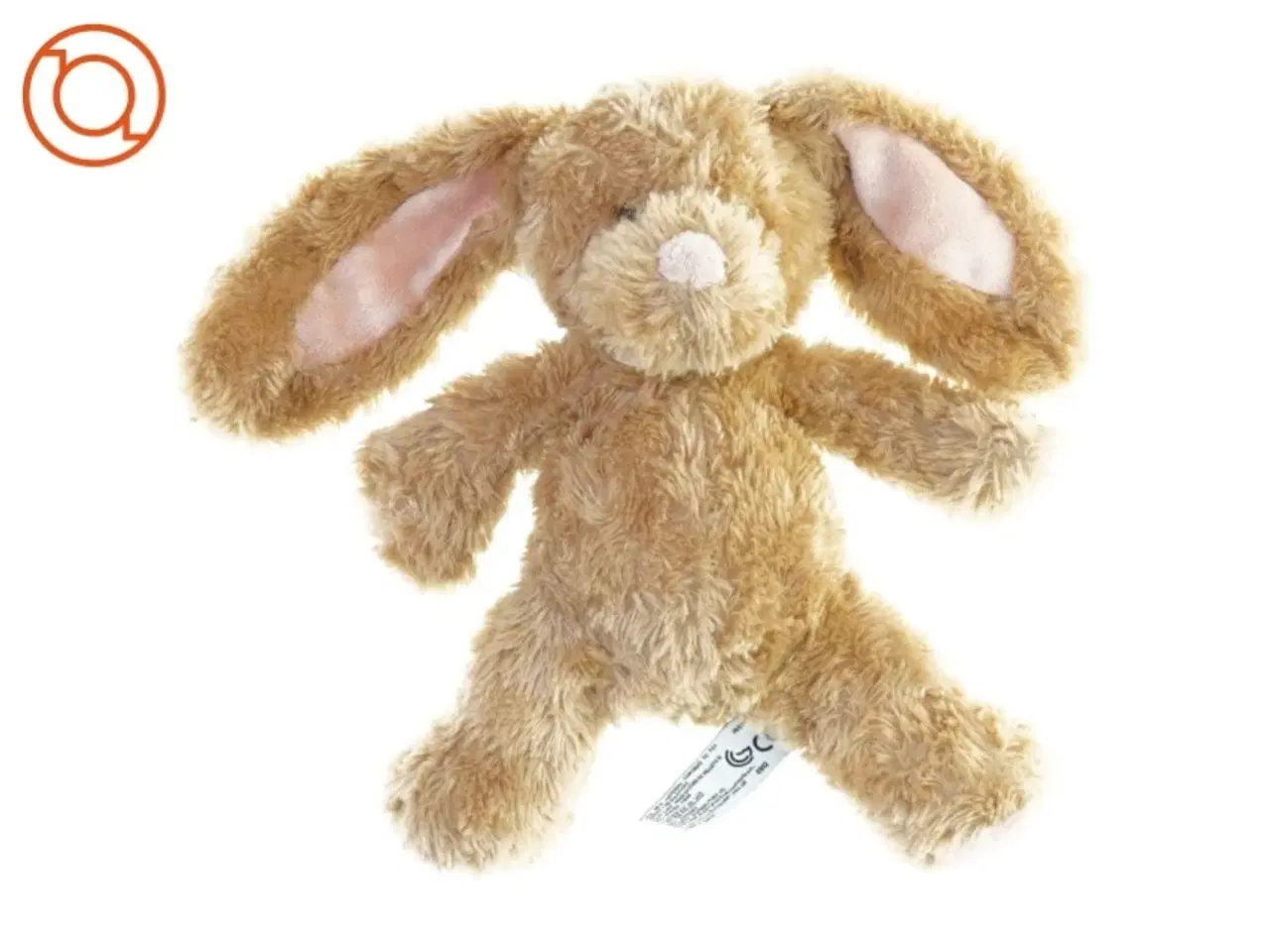 Billede 1 - Kanin bamse (str. 25 cm)