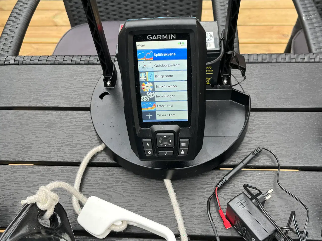 Billede 14 - Fiske jolle