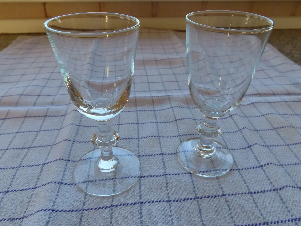 Billede 1 - Gamle glas sælges samlet