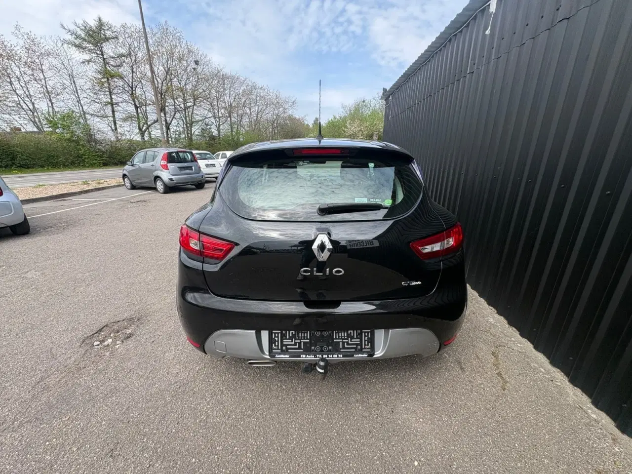 Billede 7 - Renault Clio IV 1,5 dCi 90 GT-Line Optimized