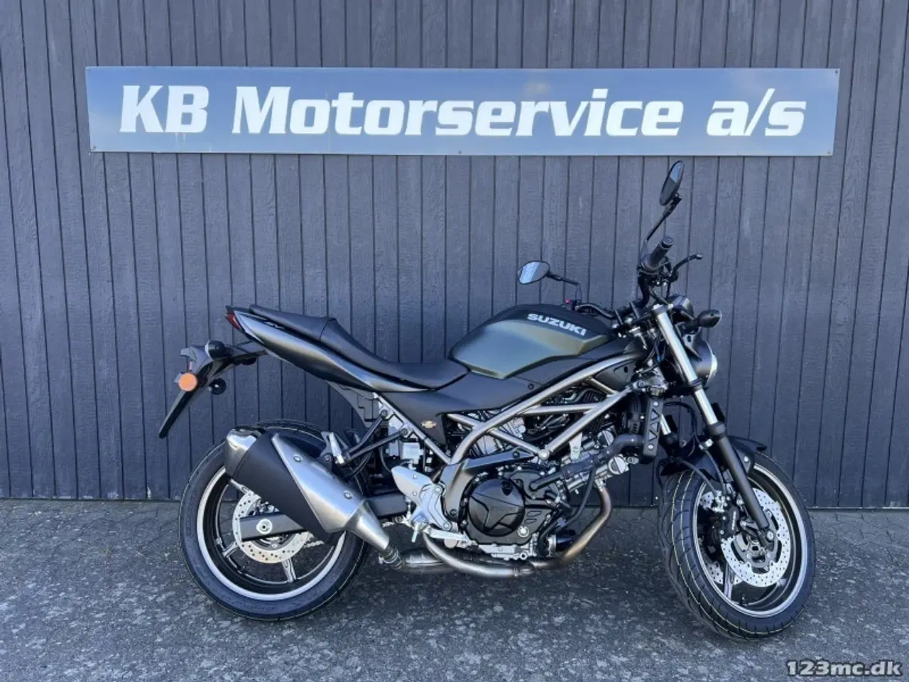 Billede 1 - Suzuki SV 650