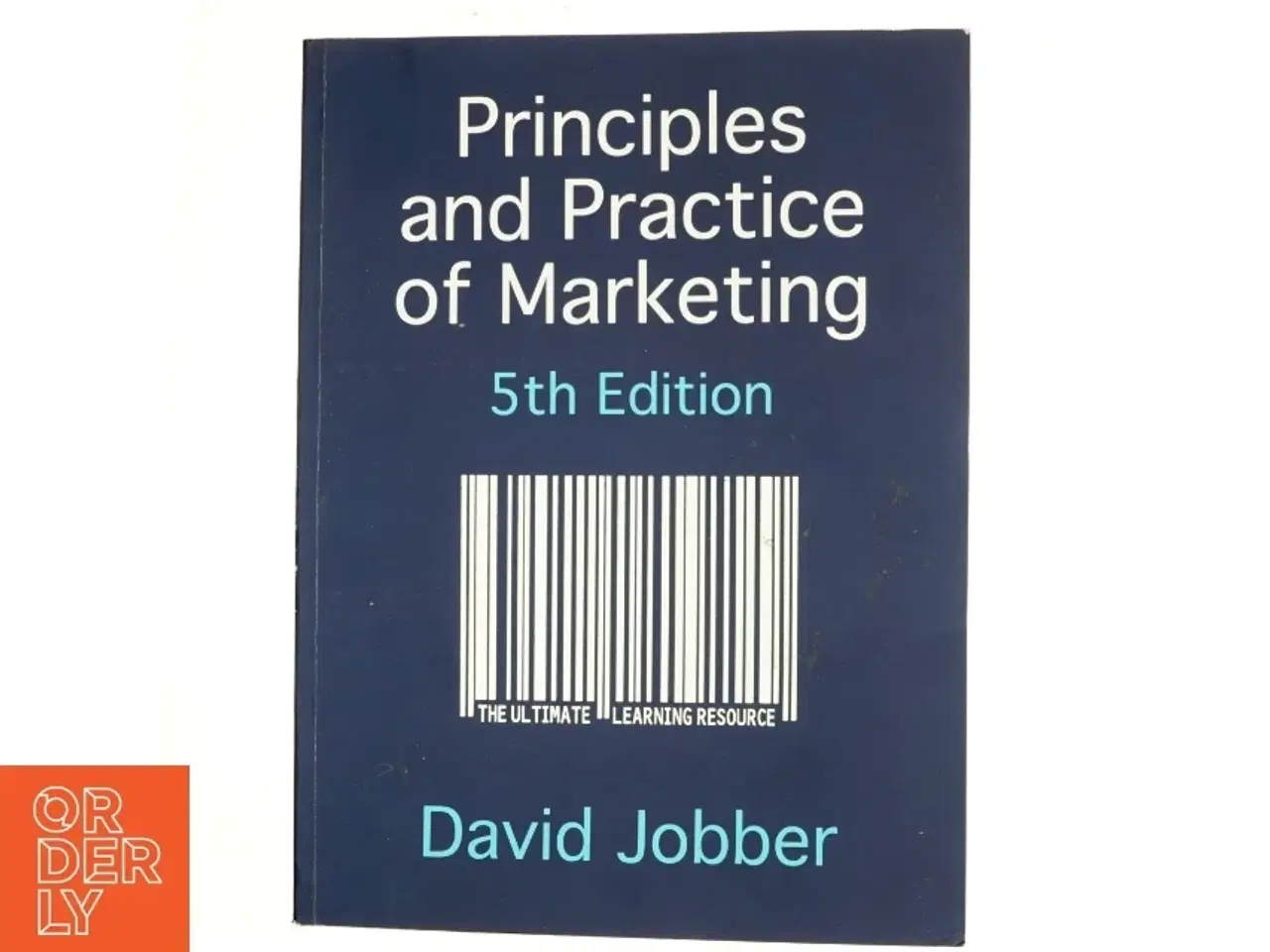 Billede 1 - Principles and practice of marketing af David Jobber (Bog)