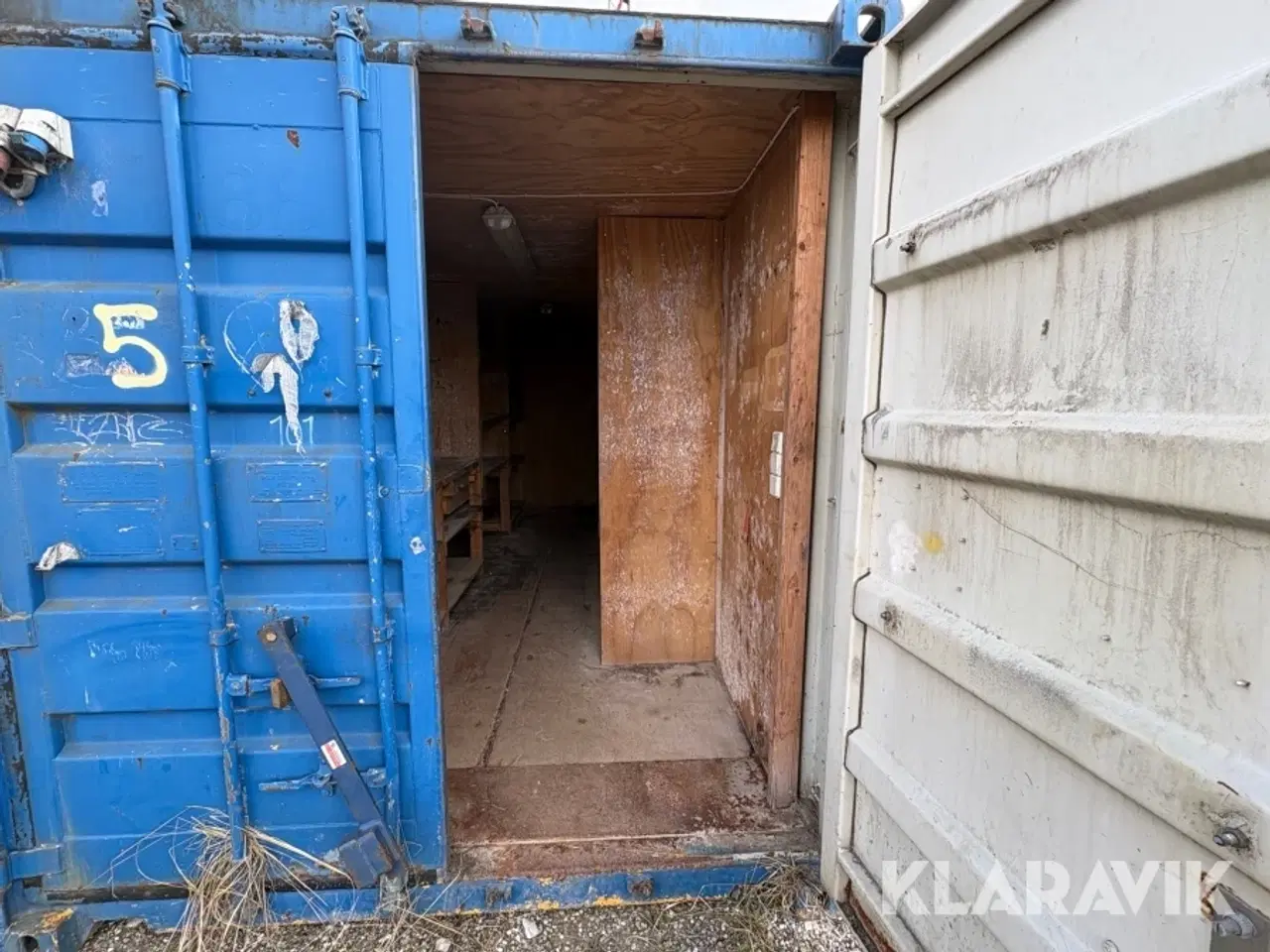 Billede 11 - Container - 20 fod