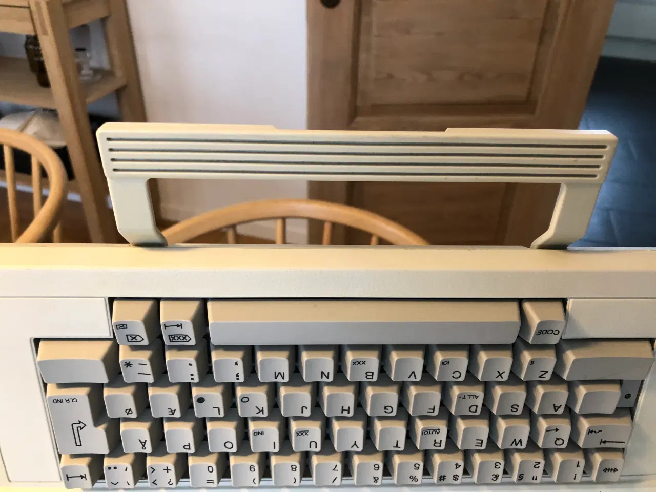 Billede 11 - Sharp PA-3000H skrivemaskine