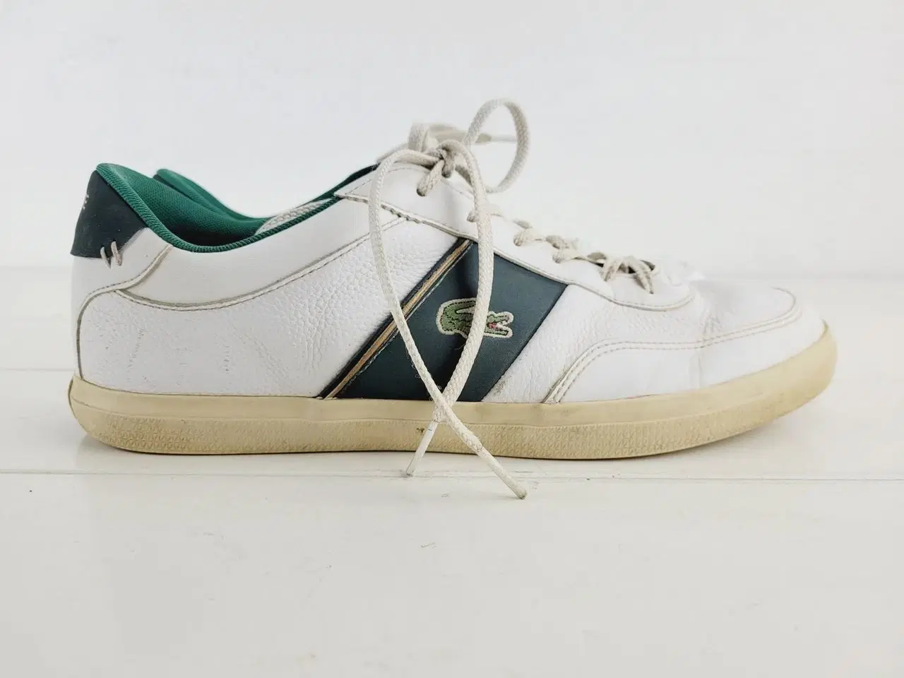 Billede 6 - Lacoste sko / Sneakers str. 44,5
